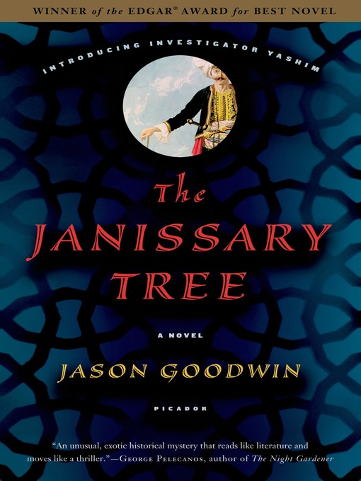 Title details for The Janissary Tree by Jason Goodwin - Wait list